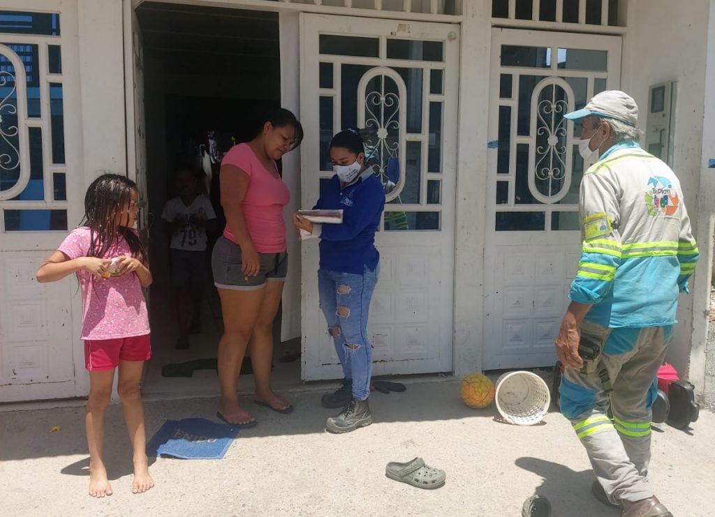 Mision Villavicencio Bioplass